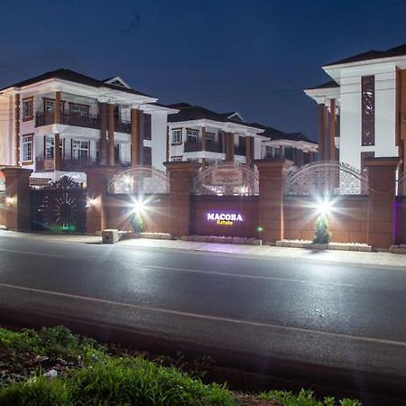 Macoba Luxury Apartments クマシ エクステリア 写真