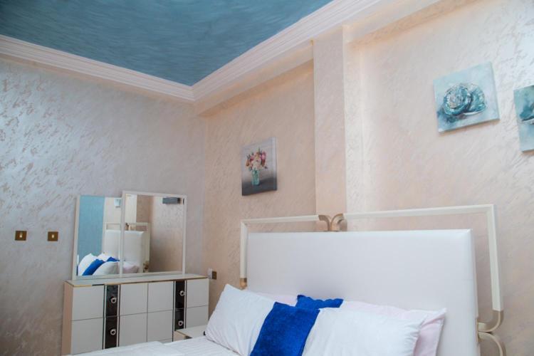 Macoba Luxury Apartments クマシ エクステリア 写真