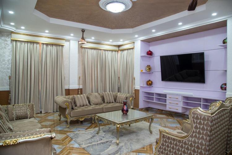 Macoba Luxury Apartments クマシ エクステリア 写真