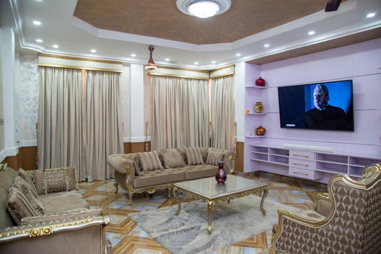 Macoba Luxury Apartments クマシ エクステリア 写真