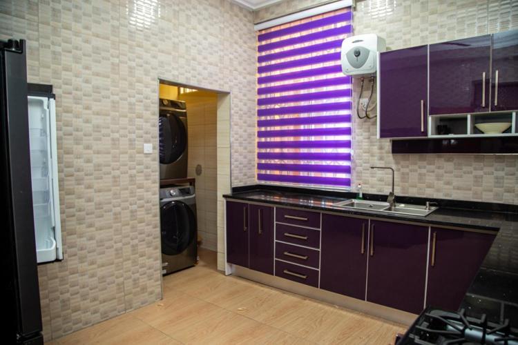 Macoba Luxury Apartments クマシ エクステリア 写真